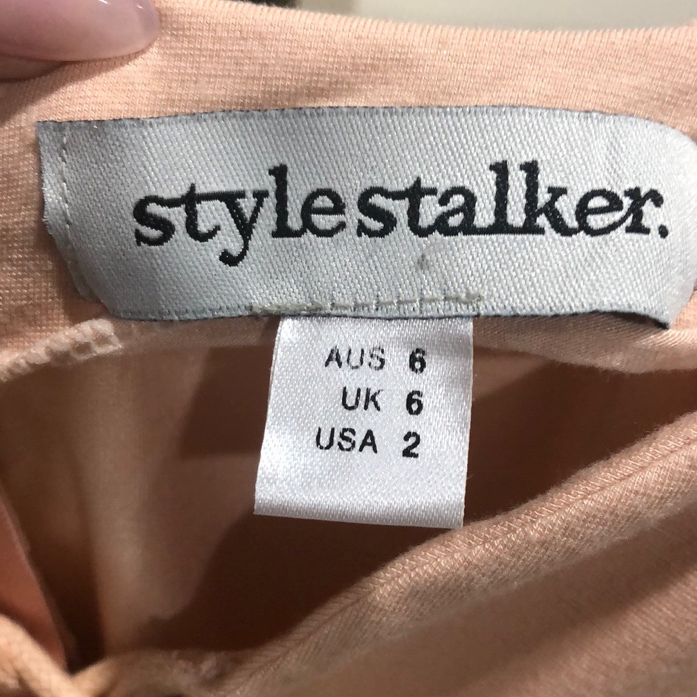 Stylestalker  “Hyena” dress - Picture 6 of 7